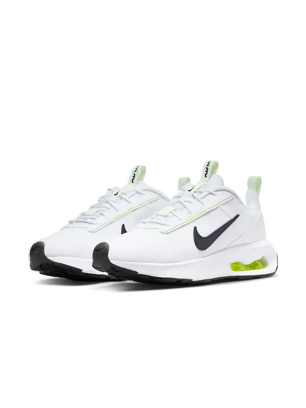 Кроссовки air max intrlk lite Nike — изображение 3 из 4, белый/черный