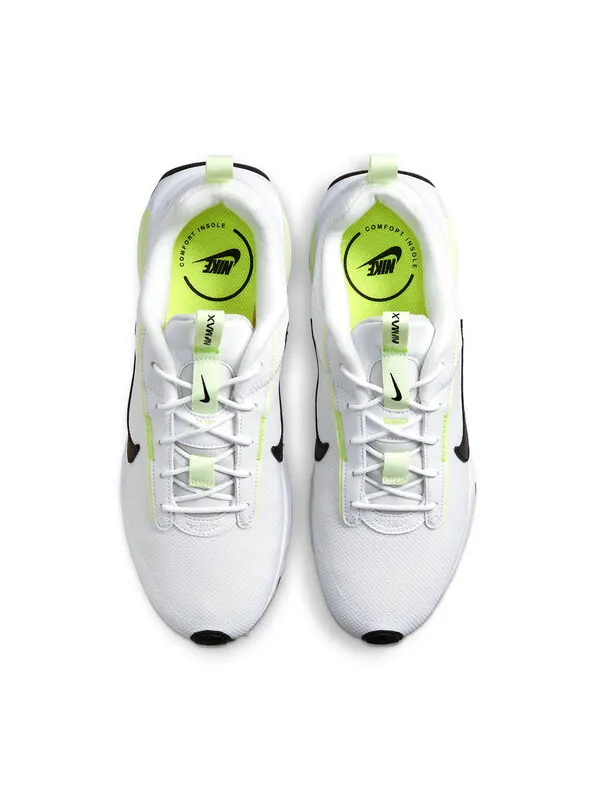 Кроссовки air max intrlk lite Nike — изображение 4 из 4, белый/черный