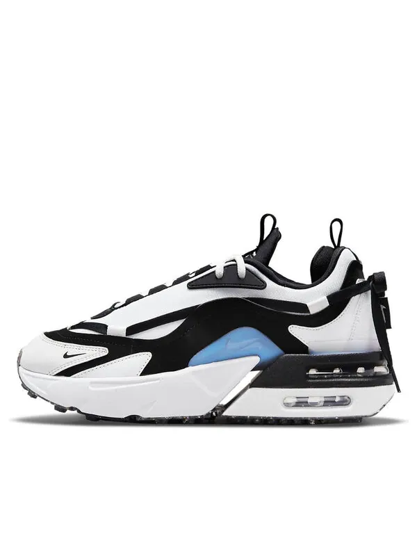 Кроссовки air max furyosa Nike — изображение 1 из 4, белый/черный
