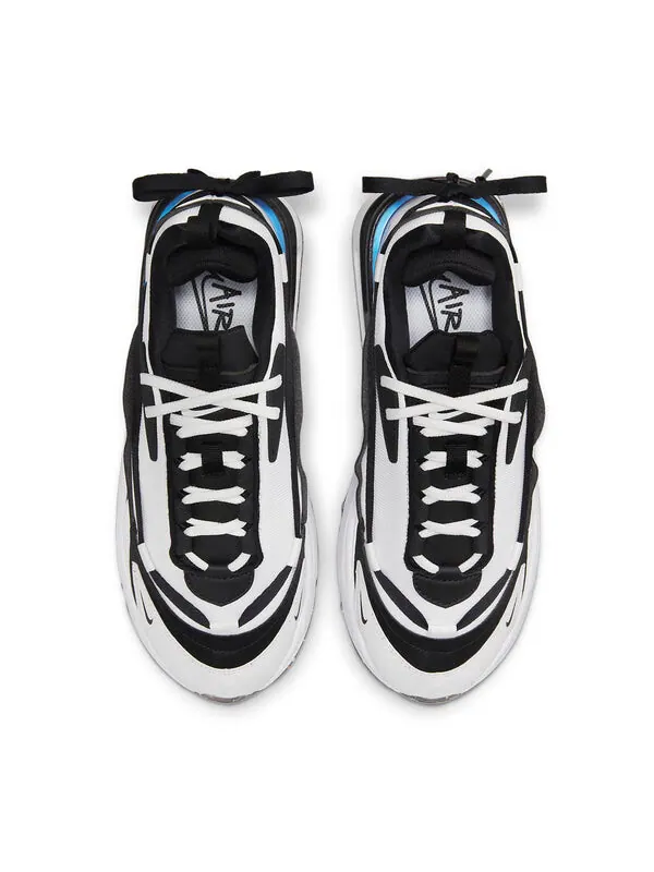 Кроссовки air max furyosa Nike — изображение 4 из 4, белый/черный