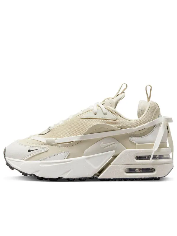 Кроссовки air max furyosal Nike — изображение 1 из 4, белый/кремовый