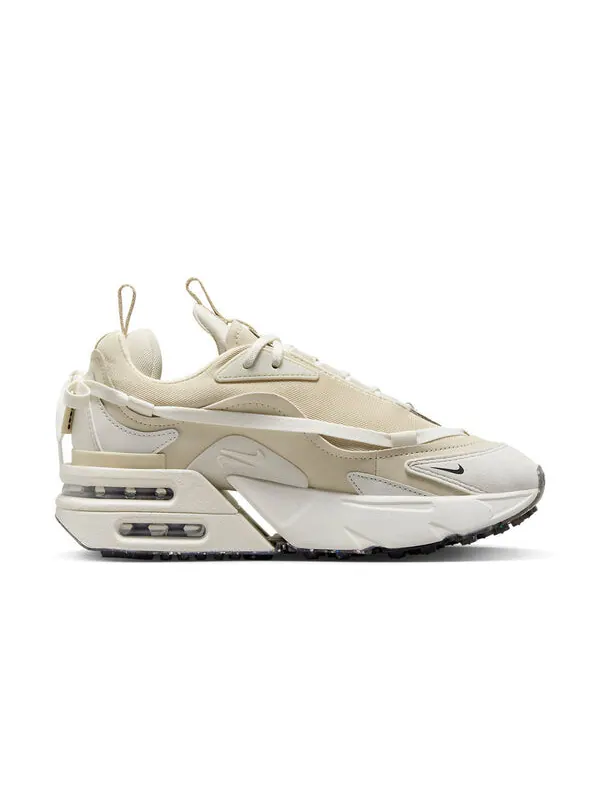 Кроссовки air max furyosal Nike — изображение 2 из 4, белый/кремовый