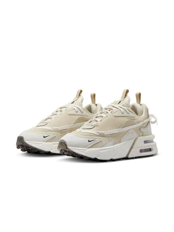Кроссовки air max furyosal Nike — изображение 3 из 4, белый/кремовый