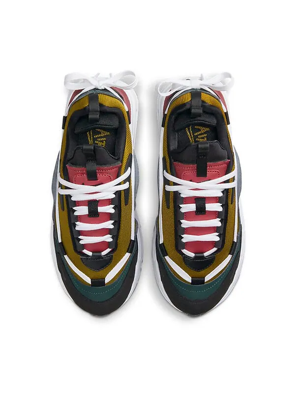 Кроссовки air max furyosal 'deep jungle' Nike — изображение 3 из 4, глубокий///черный