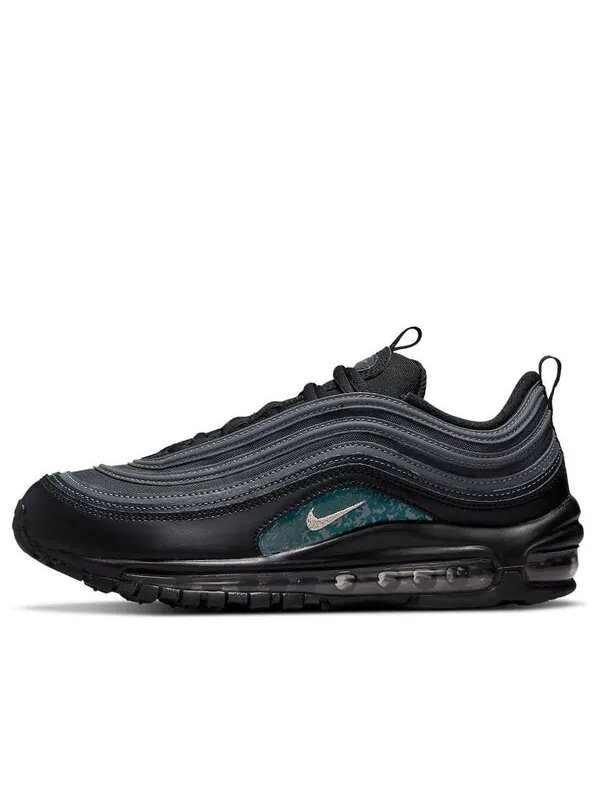 Кроссовки air max 97 Nike — изображение 1 из 4, черный//металлик