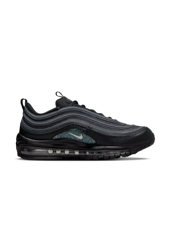 Кроссовки air max 97 Nike — изображение 2 из 4, черный//металлик