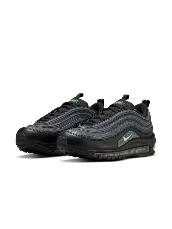 Кроссовки air max 97 Nike — изображение 3 из 4, черный//металлик