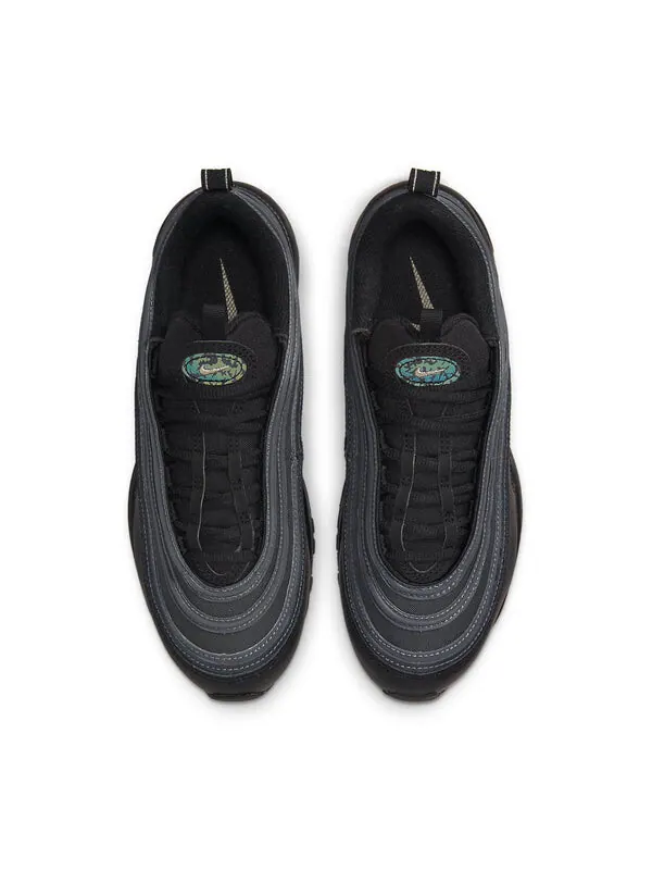 Кроссовки air max 97 Nike — изображение 4 из 4, черный//металлик