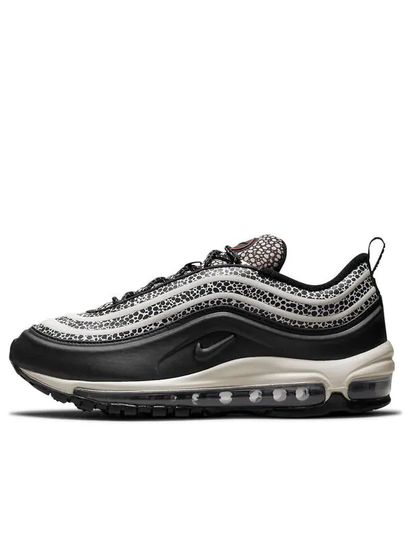 Кроссовки air max 97 se Nike — изображение 1 из 4, черный/белый