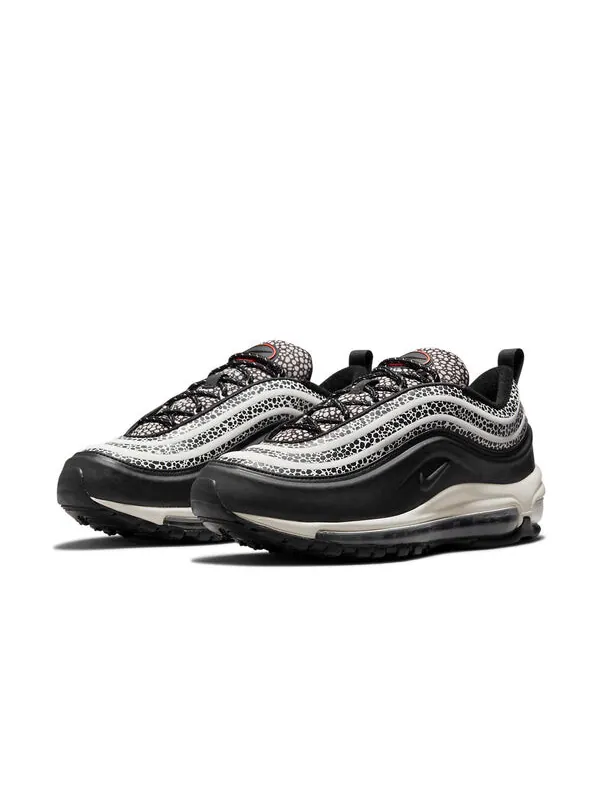 Кроссовки air max 97 se Nike — изображение 3 из 4, черный/белый