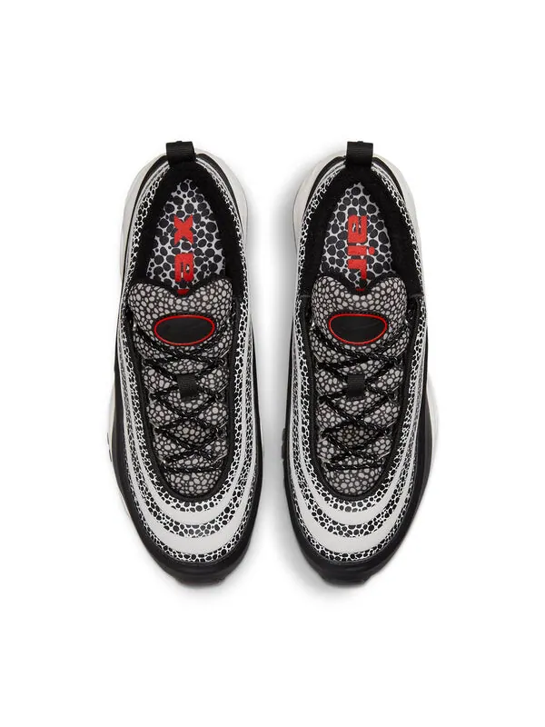 Кроссовки air max 97 se Nike — изображение 4 из 4, черный/белый