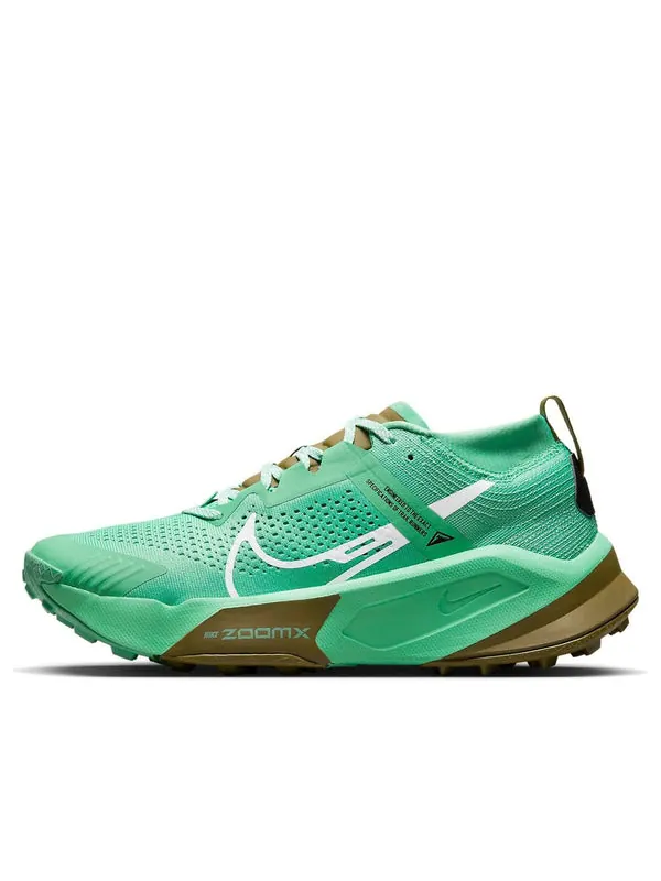 Кроссовки zoomx zegama trail 'spring green olive flak' Nike — изображение 1 из 4