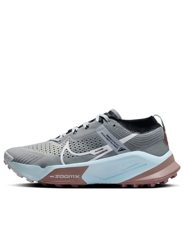Кроссовки zoomx zegama 'light smoke glacier blue' Nike — изображение 1 из 4, светлый/синий