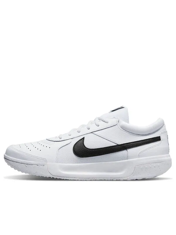 Кроссовки zoom court lite 3 Nike — изображение 1 из 4, белый/черный