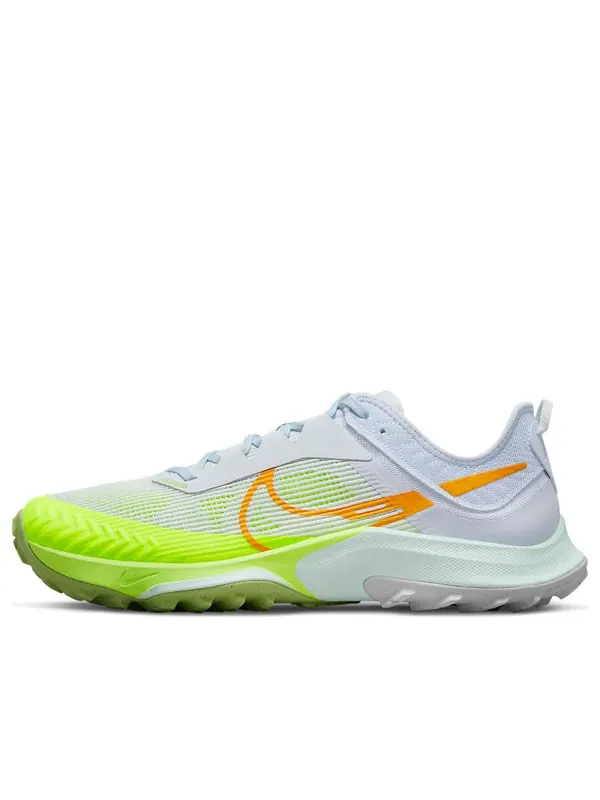 Кроссовки air zoom terra kiger 8 'grey volt' Nike — изображение 1 из 4, серый///зеленый
