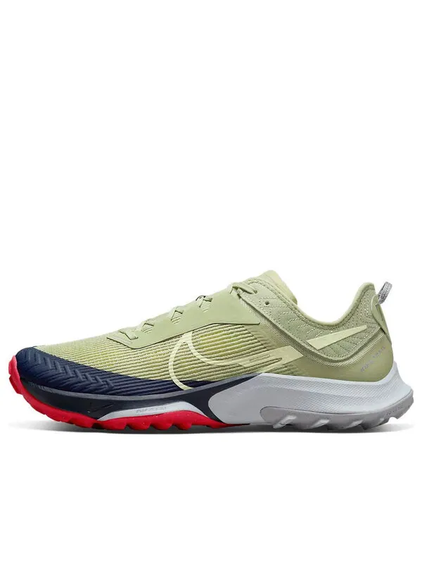 Кроссовки air zoom terra kiger 8 'olive aura' Nike — изображение 1 из 4, зеленый/синий