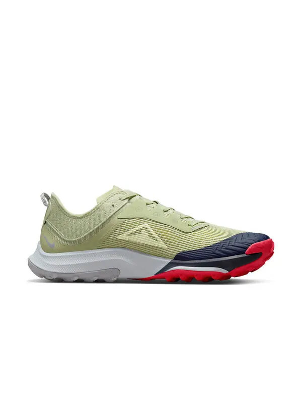 Кроссовки air zoom terra kiger 8 'olive aura' Nike — изображение 2 из 4, зеленый/синий