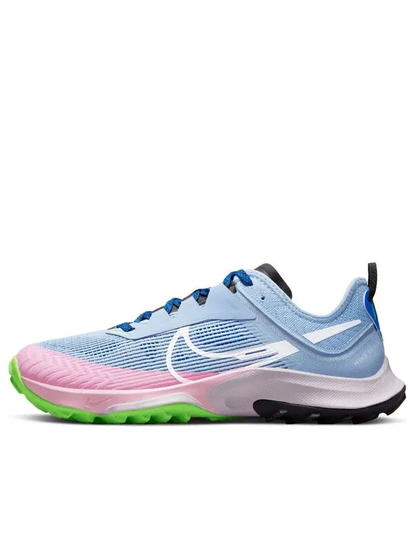 Кроссовки air zoom terra kiger 8 'light marine' Nike — изображение 1 из 4, синий/розовый