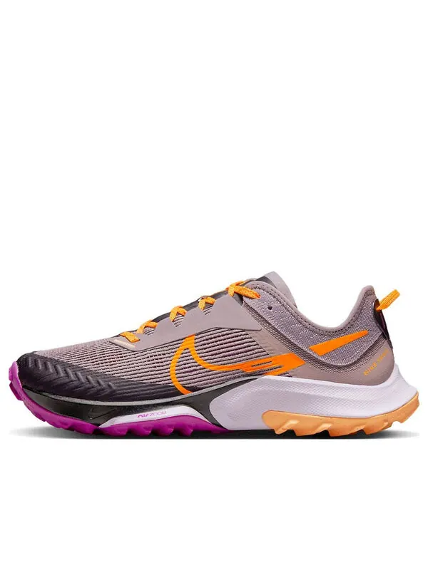 Кроссовки air zoom terra kiger 8 'purple smoke total orange' Nike — изображение 1 из 4