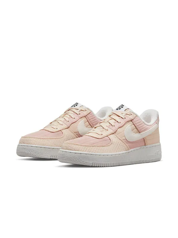 Кроссовки air force 1 '07 low lxx 'toasty - pearl pink' Nike — изображение 3 из 4, красный