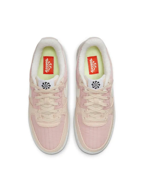 Кроссовки air force 1 '07 low lxx 'toasty - pearl pink' Nike — изображение 4 из 4, красный