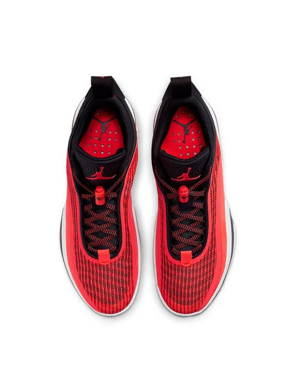 Кроссовки 36 низкие pf Air Jordan — изображение 4 из 4, красный/черный