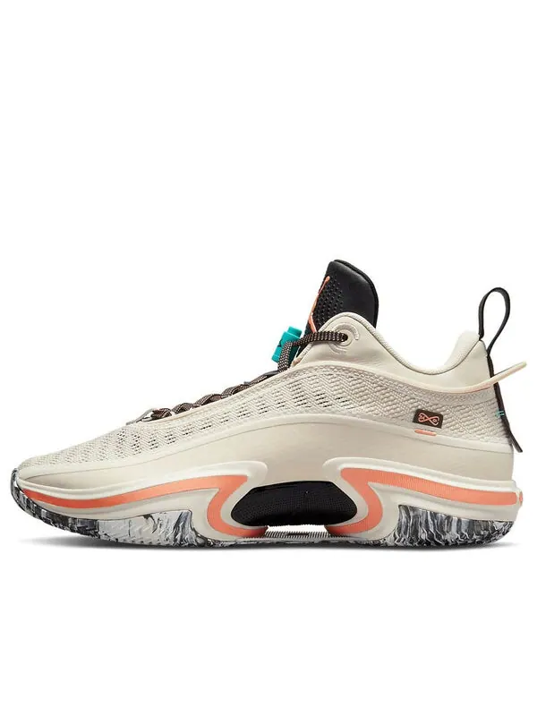 Кроссовки 36 low pf 'ground up' Air Jordan — изображение 1 из 4, черный