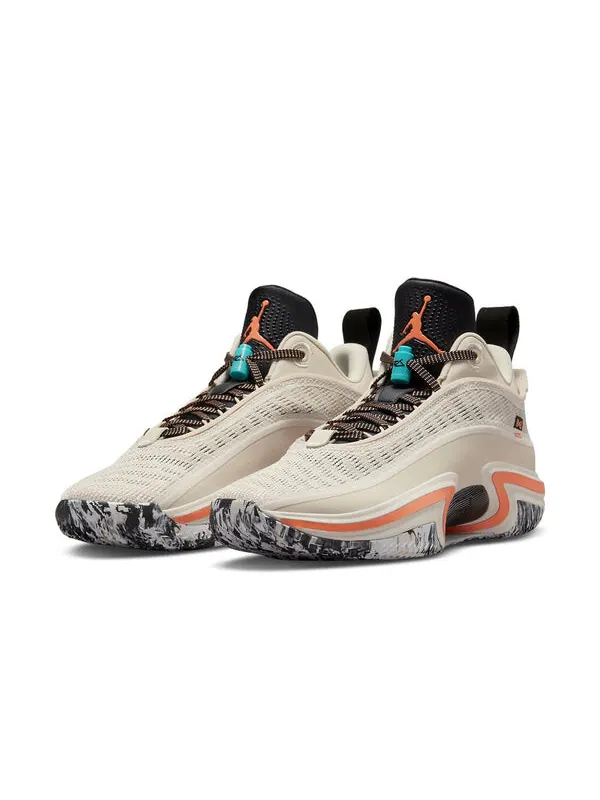 Кроссовки 36 low pf 'ground up' Air Jordan — изображение 3 из 4, черный