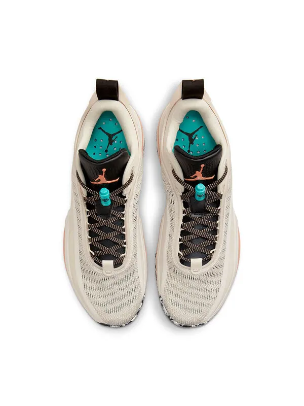 Кроссовки 36 low pf 'ground up' Air Jordan — изображение 4 из 4, черный