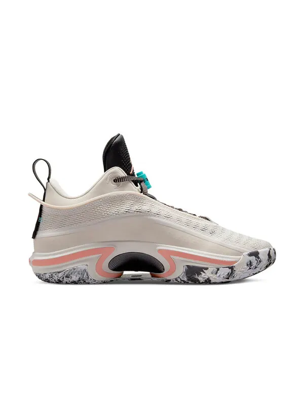 Кроссовки 36 низкие Air Jordan — изображение 2 из 4