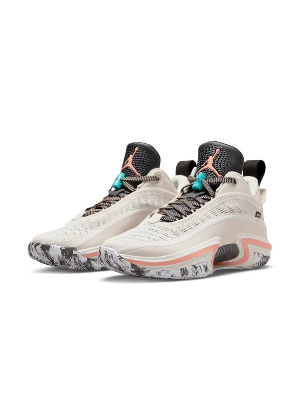 Кроссовки 36 низкие Air Jordan — изображение 3 из 4