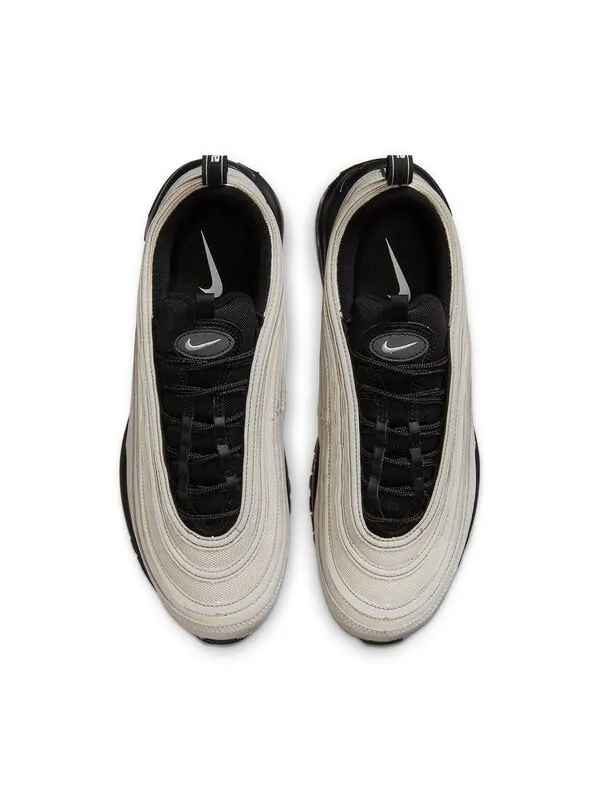 Кроссовки air max 97 Nike — изображение 4 из 4, черный