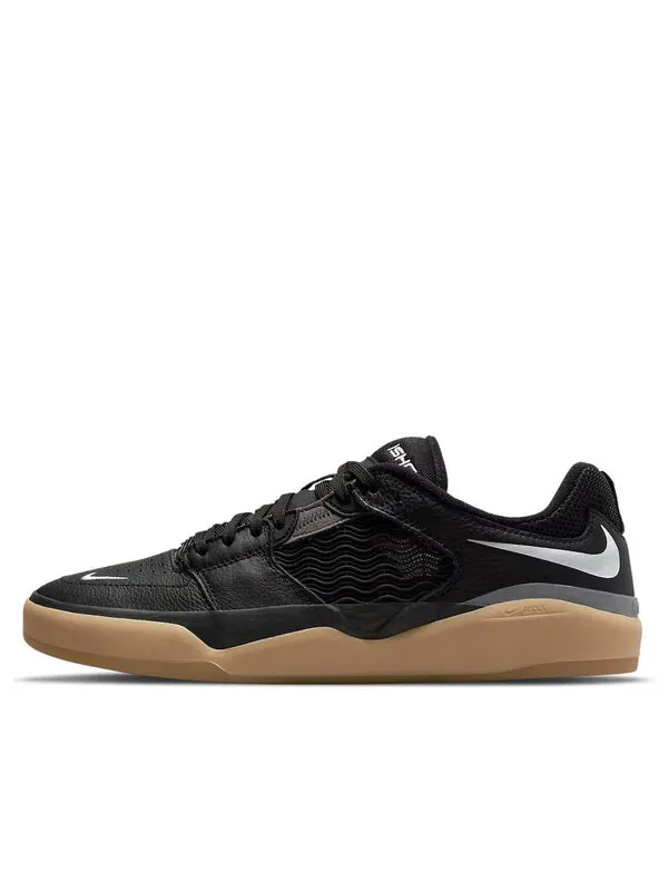 Кроссовки ishod wair sb Nike — изображение 1 из 4, черный/коричневый