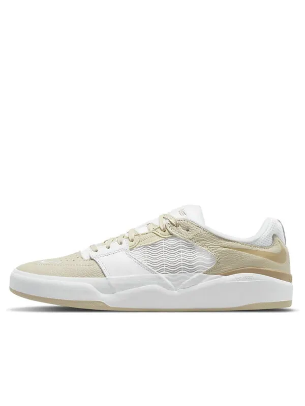 Кроссовки ishod wair sb Nike — изображение 1 из 4, кремовый/белый