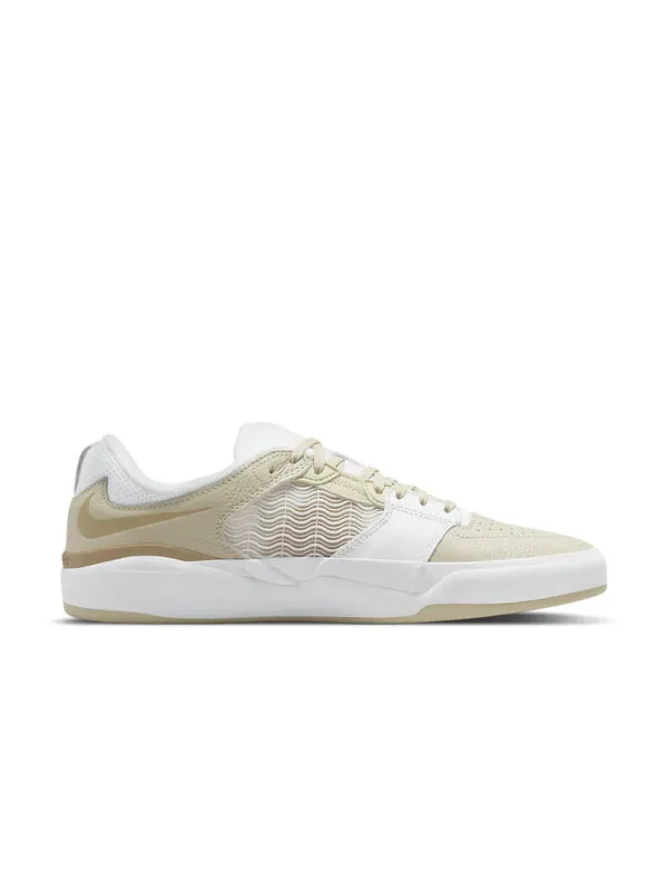 Кроссовки ishod wair sb Nike — изображение 2 из 4, кремовый/белый