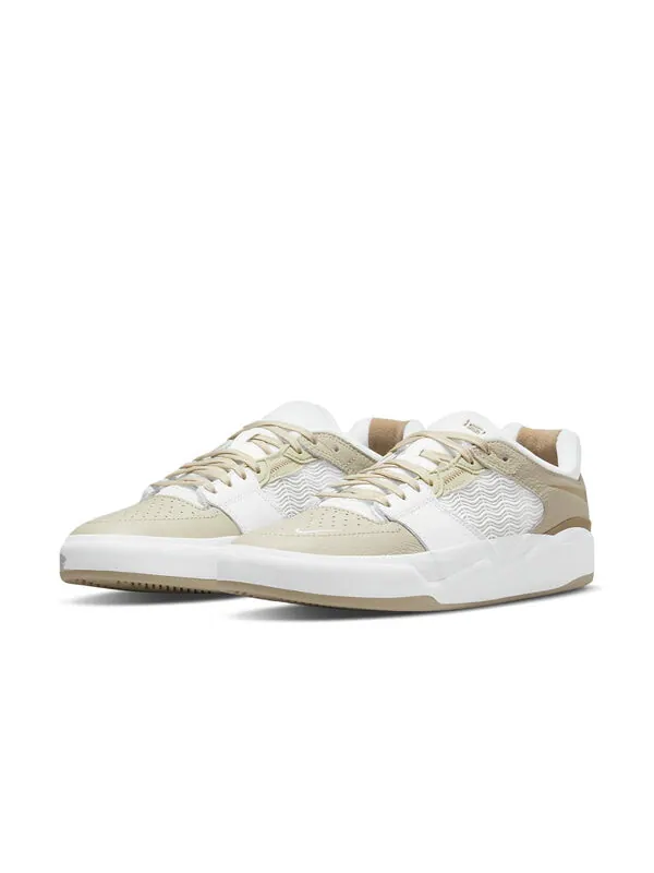 Кроссовки ishod wair sb Nike — изображение 3 из 4, кремовый/белый