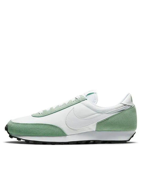 Кроссовки рассвет Nike — изображение 1 из 4, зеленый/белый