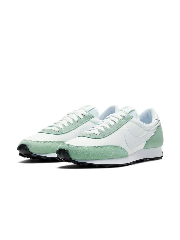 Кроссовки рассвет Nike — изображение 3 из 4, зеленый/белый