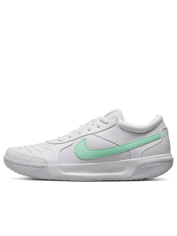 Кроссовки Court Zoom Lite 3 Nike — изображение 1 из 4, белый
