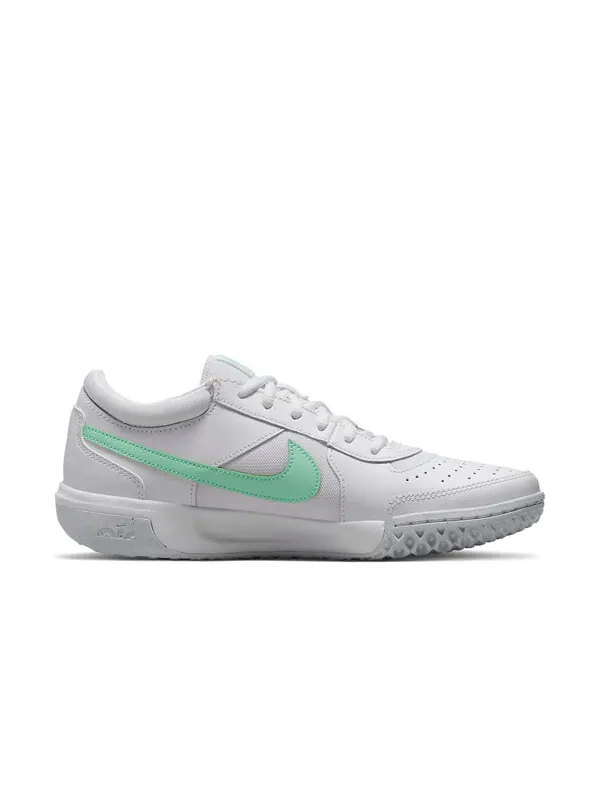 Кроссовки Court Zoom Lite 3 Nike — изображение 2 из 4, белый
