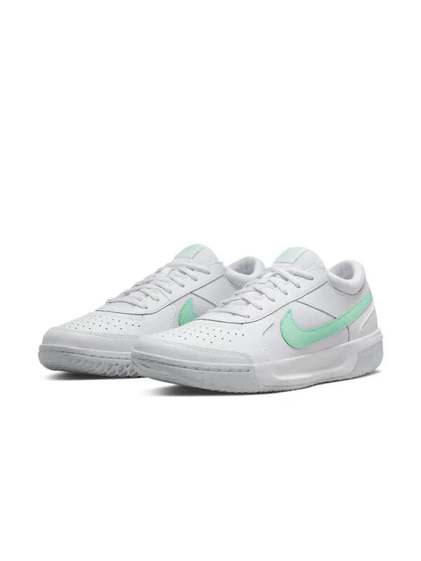 Кроссовки Court Zoom Lite 3 Nike — изображение 3 из 4, белый