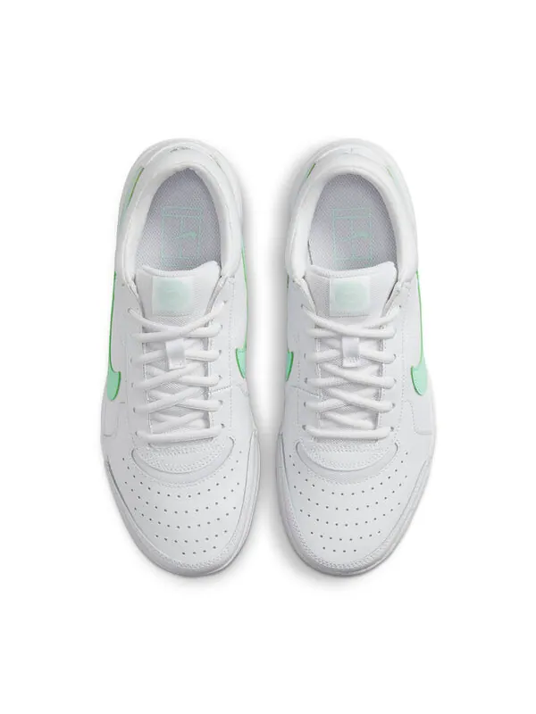 Кроссовки Court Zoom Lite 3 Nike — изображение 4 из 4, белый