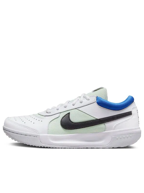 Кроссовки Court Zoom Lite 3 Nike — изображение 1 из 4, белый/черный/синий