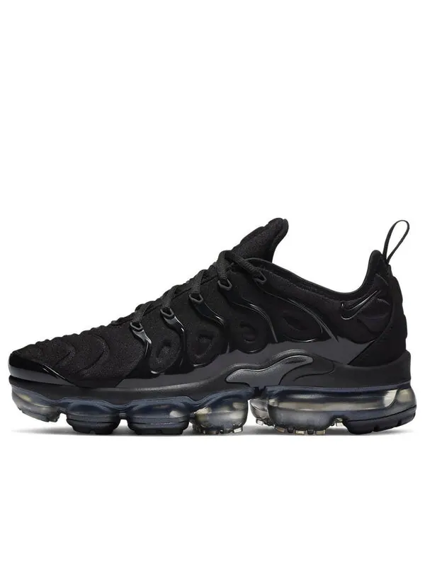 Кроссовки air vapormax plus se Nike — изображение 1 из 4, черный