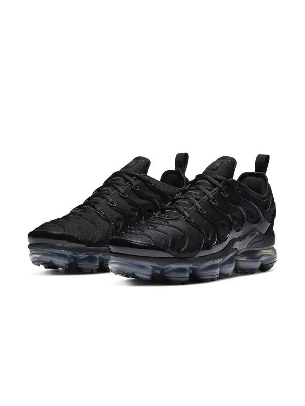 Кроссовки air vapormax plus se Nike — изображение 3 из 4, черный