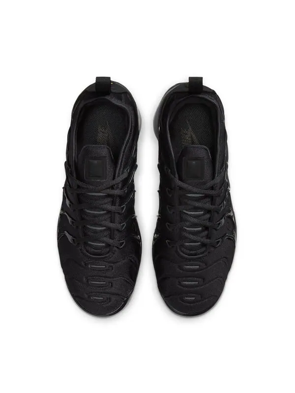 Кроссовки air vapormax plus se Nike — изображение 4 из 4, черный