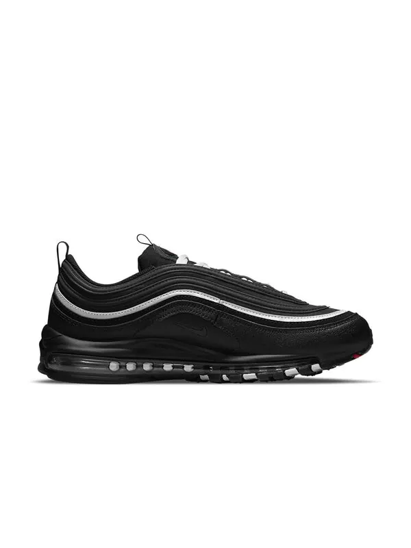 Кроссовки air max 97 Nike — изображение 2 из 4, черный