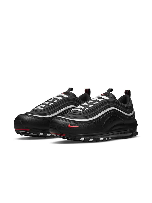Кроссовки air max 97 Nike — изображение 3 из 4, черный