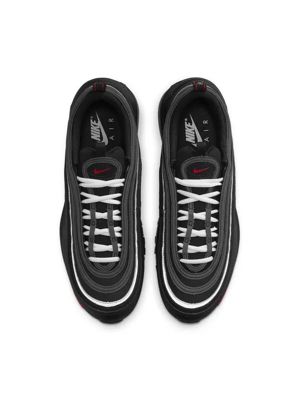 Кроссовки air max 97 Nike — изображение 4 из 4, черный