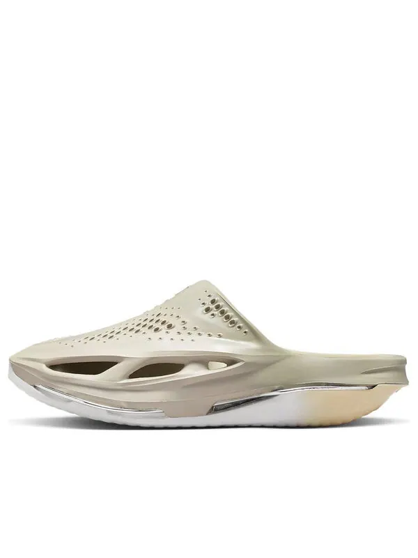 Тапочки Мэтью М. Уильямс x 005 слайд Nike — изображение 1 из 4, серебристый